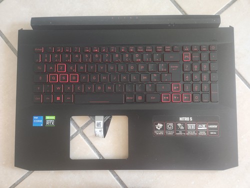 Clavier complet avec