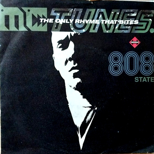 Tunes versus 808 state - mc,