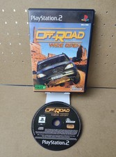 Off-Road Wide Open Ps2 Jeu