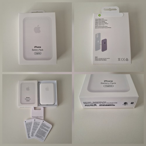Batterie externe apple - externe, magsafe