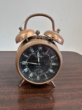 Vintage Wehrle Alarm Clock Works 