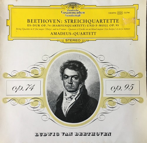 Beethoven opus et - :,