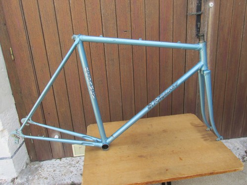 Regamey cadre velo - cadre,