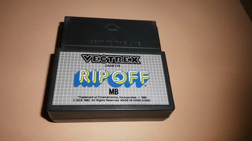 Jeu video rip - off, pour