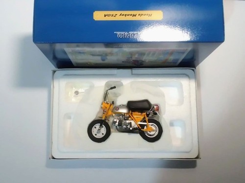 Ebbro honda monkey z50a - honda,
