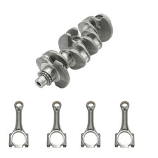 Crankshaft + Connecting Rods for VW 1.9 TDI 038105021Q 038105401G BLS GENUINE