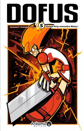 Dofus vol tot - dofus,