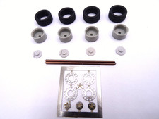 ALEZAN MODELS . ACCESSOIRES