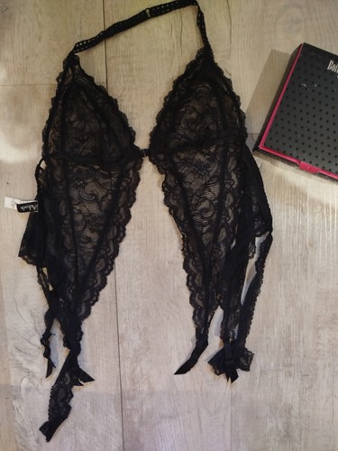 Body portejarretelles triangle - body,