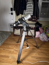 Celestron Nexstar 80GT Telescope w/ Remote & Stand