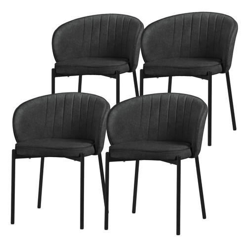 Set chaises salle à - de, 4