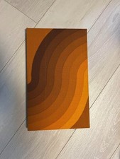 Panneau de tissu Mira-CURVE conçu par Verner Panton Switzerland Cotton