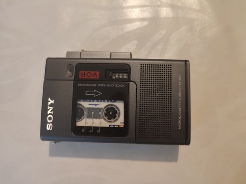 Sony dictaphone 88v - dictaphone, m-88v
