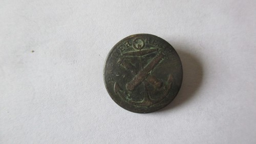 Bouton premier régiment - bouton,