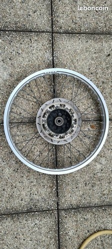 Roue avant complète - , kawasaki