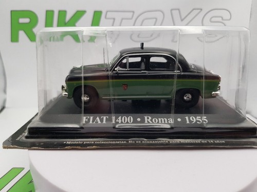Fiat 1400 taxi rome - fiat,