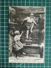 sk225 CPA Circa 1917 Folklore