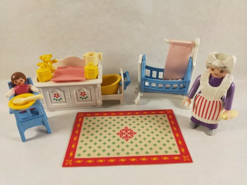 Sympa chambre bébé 5313 - du,
