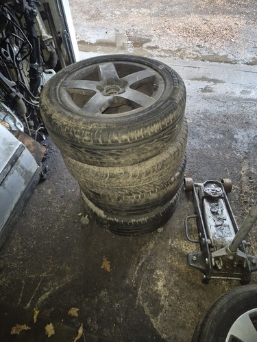 Jante alu golf seat audi - 5,