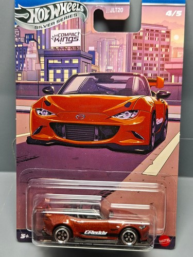 Hot wheels 2026 compact - wheels,