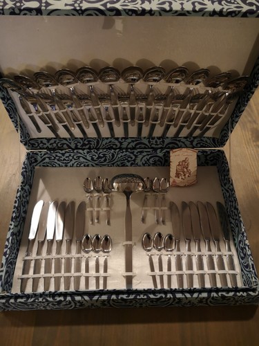 Ménagère pintinox année - ,