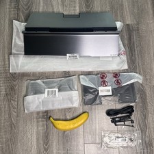 LG C2 C3 TV FULL STAND BASE PEDESTAL ASSEMBLY 55/65 MEZ64114785 NO SCREWS NEW