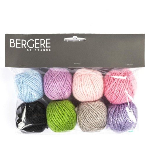 Petites pelotes laine - petites,
