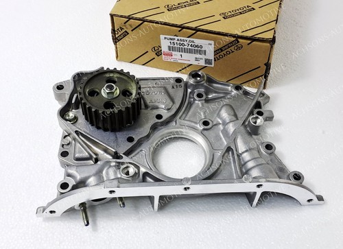 Pompe huile moteur origine - huile,