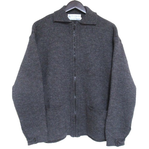 Inverallan zip british wool - inverallan,