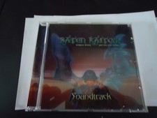 Baten Kaitos Eternal Wings And The Lost Ocean  Soundtrack CD BO du jeu