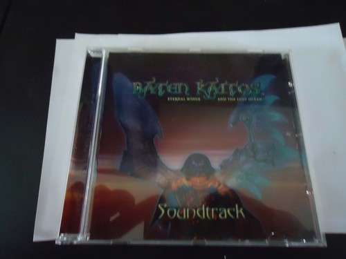 Baten kaitos eternal wings - kaitos, and