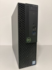 Dell OptiPlex 3050 SFF – Core i5-6500 3,20GHz – 256GB SSD – 8Go RAM – DisplayPo