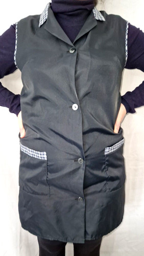 Nylon dederon smock apron - nylon,