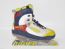 NEW 1990'S BAUER MEN INLINE SKATE LIGHTSPEED RIGHT ONLY SIZE 10 UK 9 EU 44