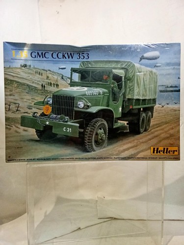 Camion militaire gmc - militaire, 353