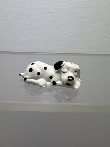Figurine jim petit - chien, qui