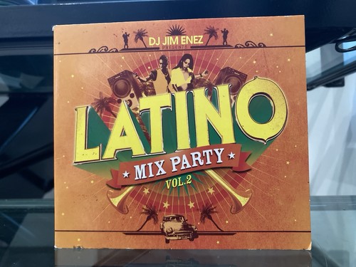 Rare cdx3 digipack - rare, latino