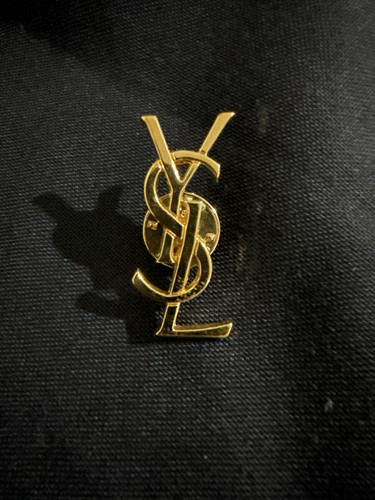 Broche vintage yves saint - broche,
