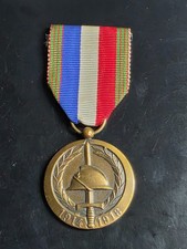 Médaille France . 60°