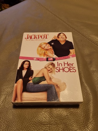 Coffret films jackpot et - 2,