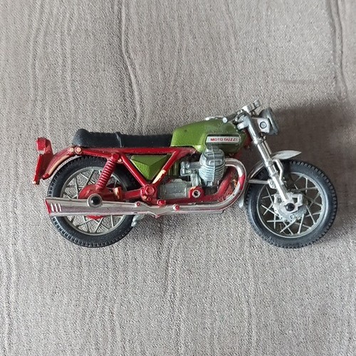Moto guzzi miniature - moto,
