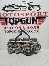 2004 HONDA CB599F CB600F CB599 CB600 F HORNET CARBURETOR SET 16100-MBZ-A12
