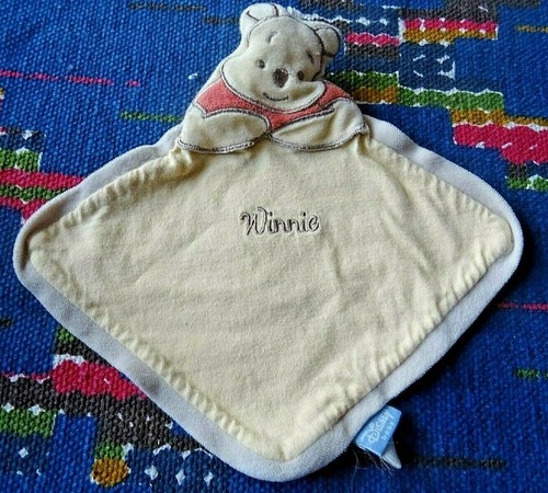 Doudou plat triangle - fp/,