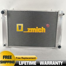 ALUMINUM RADIATOR FOR TRIUMPH TR8 TR 8 3.5L V8 1978-1981 MT 1979