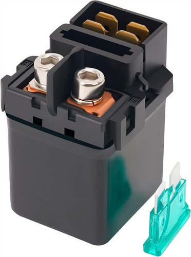 Starter solenoid pour - solenoid, kawasaki