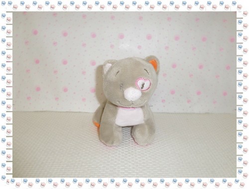 Doudou peluche musicale - peluche,