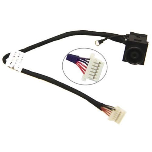 Power jack cable - power, sony