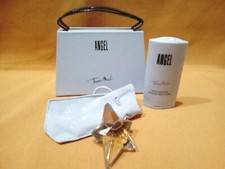THIERRY MUGLER ANGEL WOMEN'S EAU DE PARFUM 5ML.+ CELESTIAL VEIL 30ML. RARE