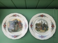 Sarreguemines Assiettes à