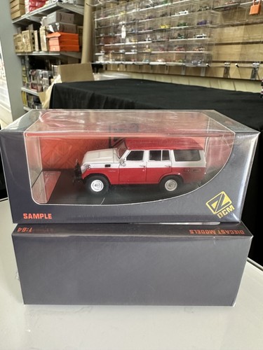 Toyota land cruiser fj55 red - fj55, &